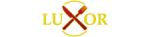 Logo Grillroom/Lunchroom Luxor