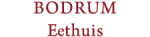 Logo Bodrum Eethuis