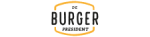 Logo De Burger President