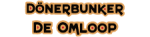 Logo Pizza Döner Bunker De Omloop