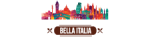 Logo Bella Italia Wolvega