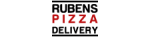 Logo Rubens Pizza Delivery