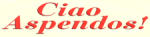 Logo Ciao Aspendos