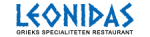Logo Leonidas Grieks Restaurant