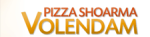 Logo Pizzeria Volendam