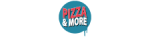 Logo Pizza & More
