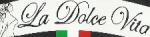 Logo Italiaans restaurant La Dolce Vita