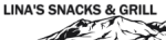 Logo Lina Snacks & Grill
