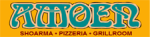 Logo Eetcafe Shoarma Amoen