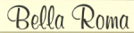 Logo Bella Roma