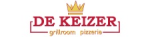 Logo De Keizer Grillroom Pizzeria