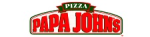 Logo Papa John's Amsterdam Overtoom