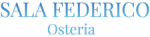 Logo Osteria Sala Federico