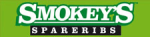 Logo Smokey's Spareribs