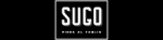 Logo Sugo Pizza Rotterdam Aert van Nesstraat