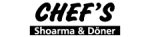 Logo Chef's Shoarma & Döner