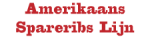 Logo Amerikaans Spareribs Line