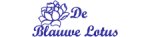 Logo De Blauwe Lotus