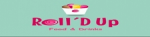 Logo Roll'D Up food & drinks