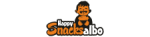 Logo Happy Snacks Albo
