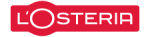 Logo L'Osteria Amsterdam