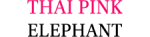 Logo Thai Pink Elephant