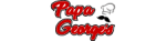 Logo Papa George Fine Food