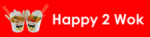Logo Happy 2 Wok