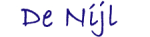 Logo De Nijl