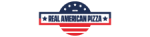 Logo Real American Pizza
