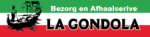 Logo Pizza Bezorgdienst La Gondola