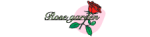 Logo Rose Garden / Poké Garden