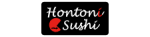 Logo Hontoni Sushi