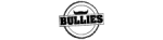 Logo Bullies verse frites en ijs