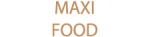 Logo Maxi Food