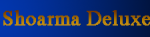 Logo Shoarma Deluxe