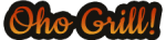 Logo Oho Grill