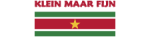 Logo Restaurant Klein Maar Fijn