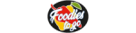 Logo Foodies to go