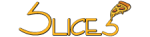 Logo Restaurant Slice