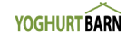 Logo Yoghurt Barn