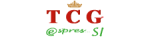 Logo T C G espres SI