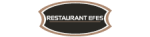 Logo Restaurant Efes