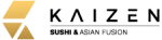 Logo Kaizen Sushi & Asian Fusion