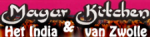 Logo Mayur Kitchen & India van Zwolle