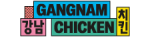 Logo Gangnam Chicken West