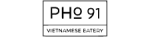 Logo PHO 91 - West