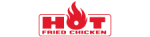Logo Hot Fried Chicken Leeuwarden
