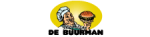 Logo Snackbar de Buurman