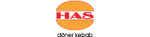 Logo HAS Döner Kebab